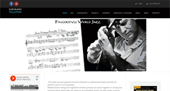 Desktop Screenshot of giovannipalombo.com